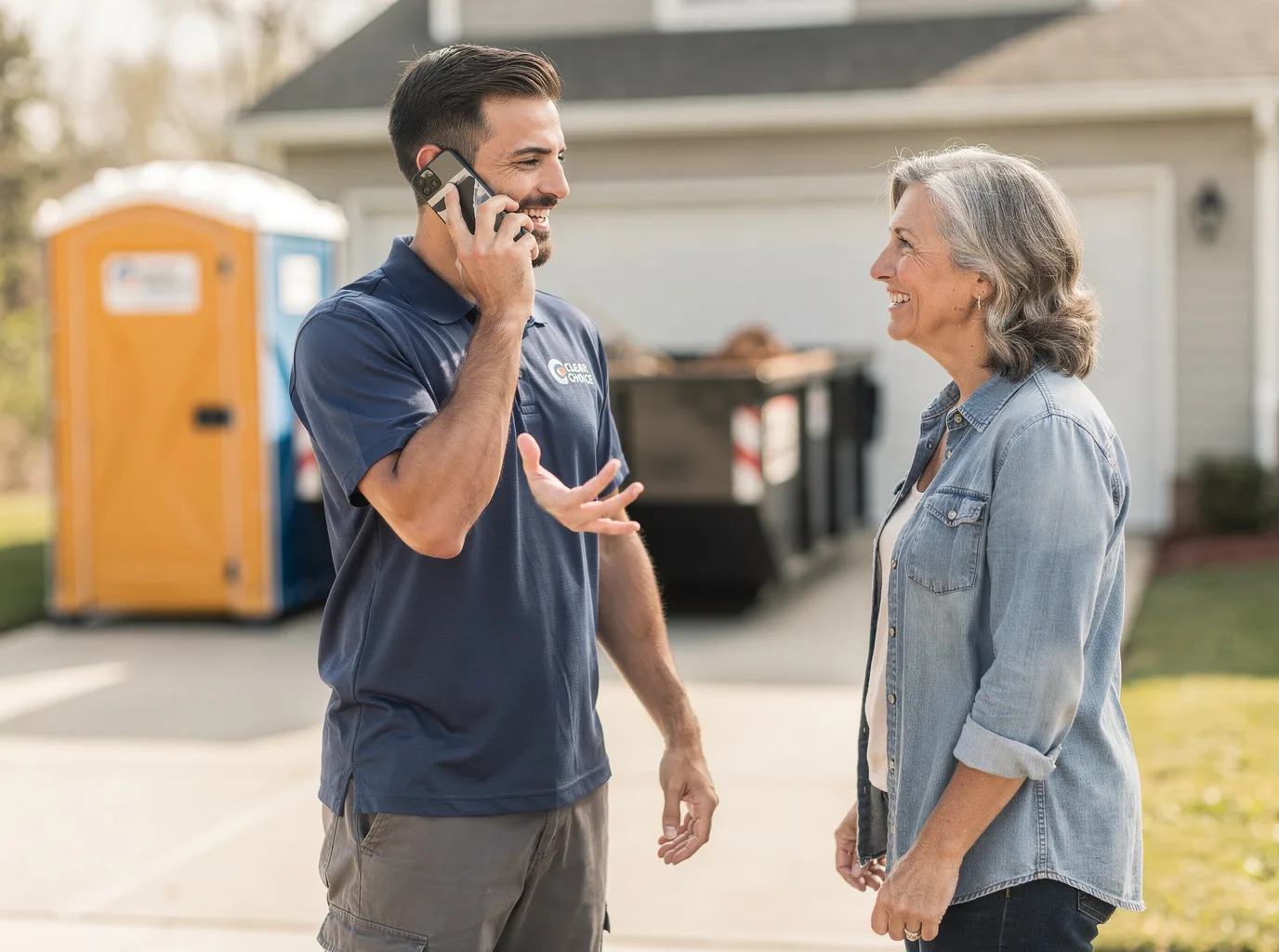 Porta Potty Rental Freeman, VA FAQs